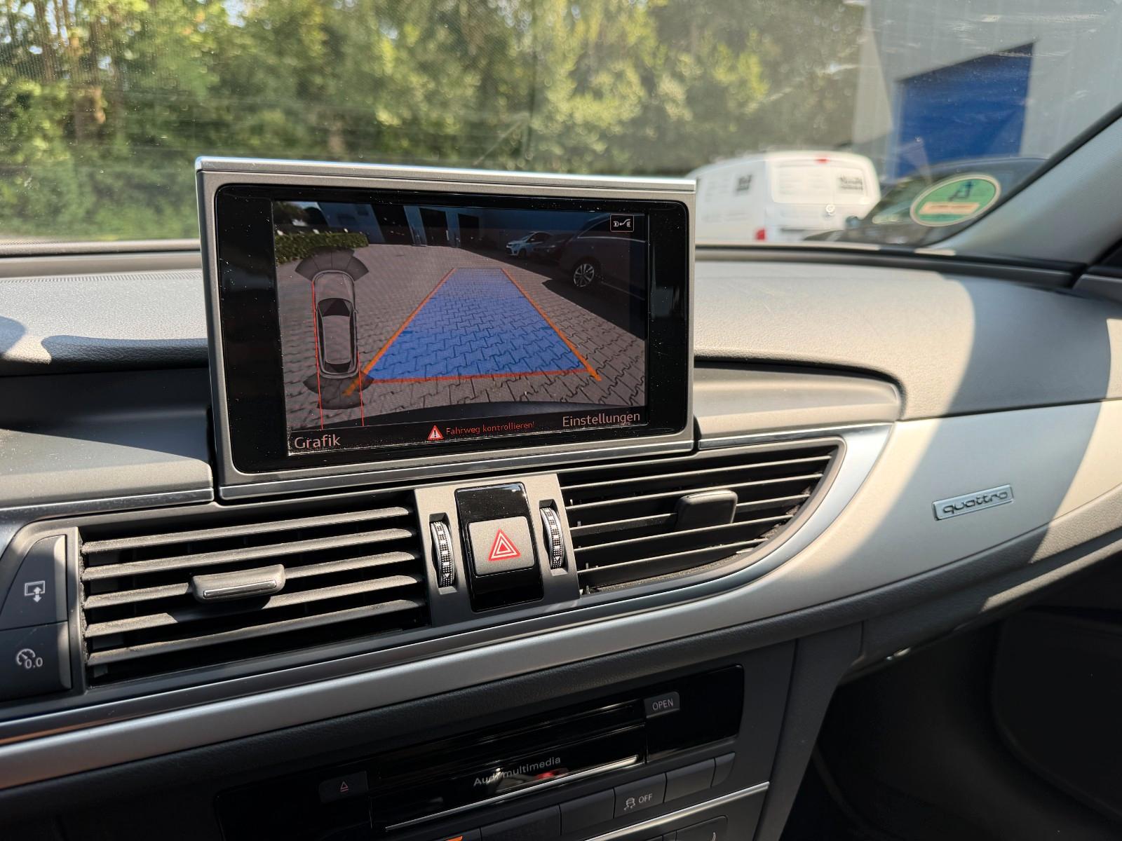 Audi A6 Avant 3.0 TDI clean diesel quattro Garantie