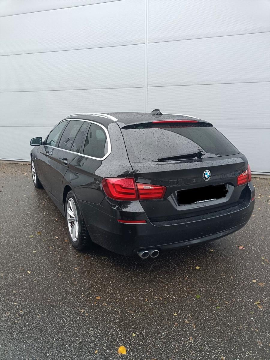 BMW 520 2011 — photo 6