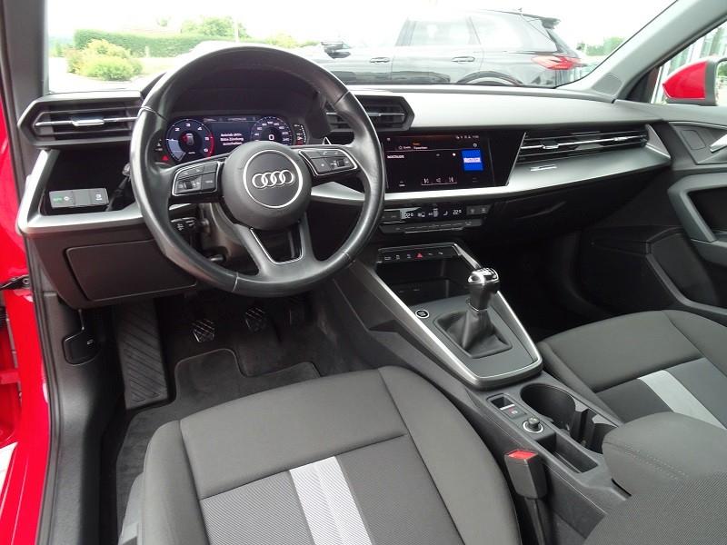Audi A3 Sportback 30 TDI / Smartphone-Interface, миниатюра 10