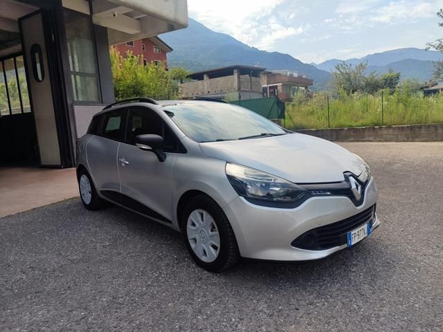 Renault RENAULT Clio Sporter 1.2 75CV Live NEOPATENTATI