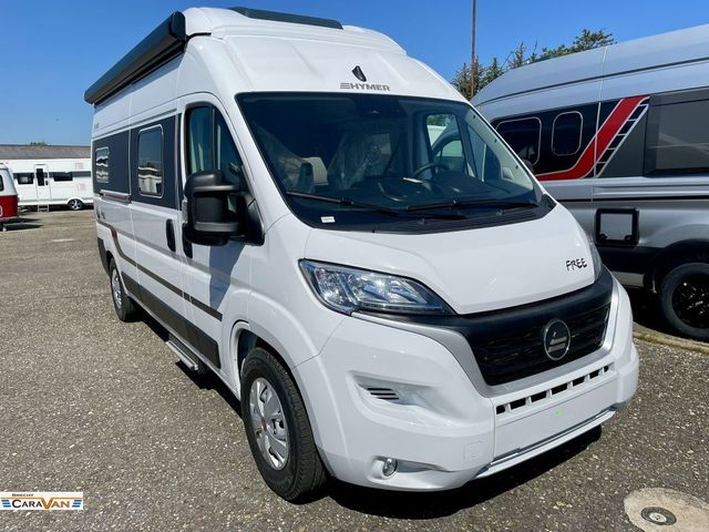 HYMER / ERIBA / HYMERCAR Free 600 Autom., Assistenz UVP 92455 Eu Linie: F