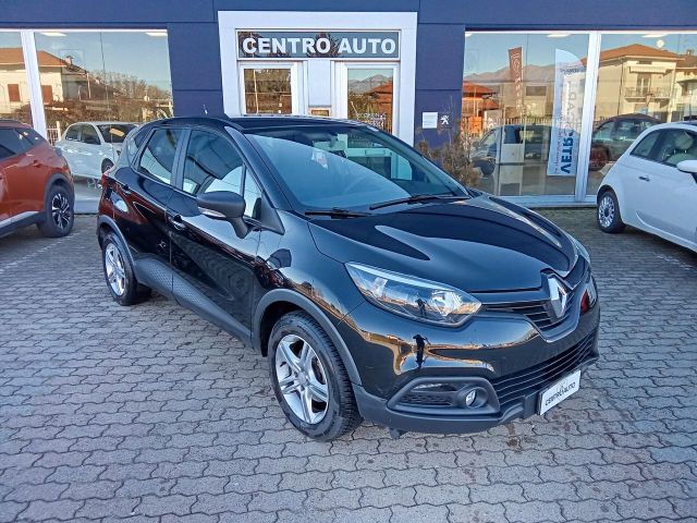 Renault Captur 1.5 dCi 8V 90 CV Start&Stop Live