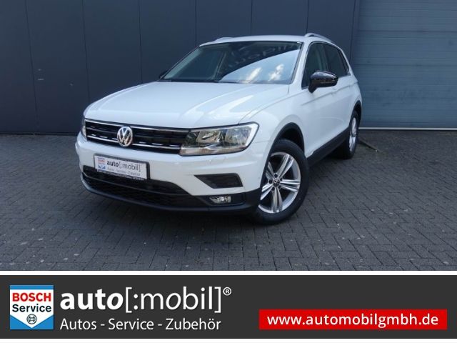 Volkswagen Tiguan 1.5 TSI IQ Drive BMT+NAVI+PDC+SITZHZG