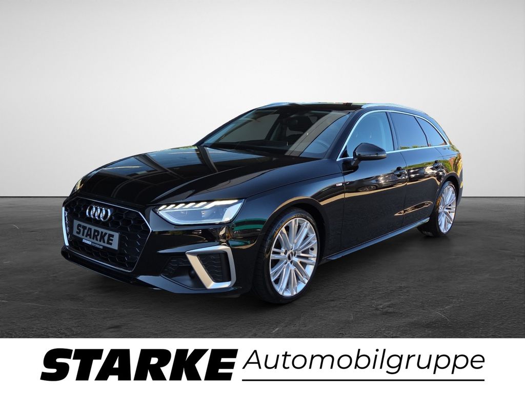 2020 Audi A4