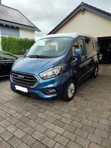 Ford Transit Custom Camper Van Panama P10+ 170PS  - Ford Transit Custom Camper Gebrauchtwagen
