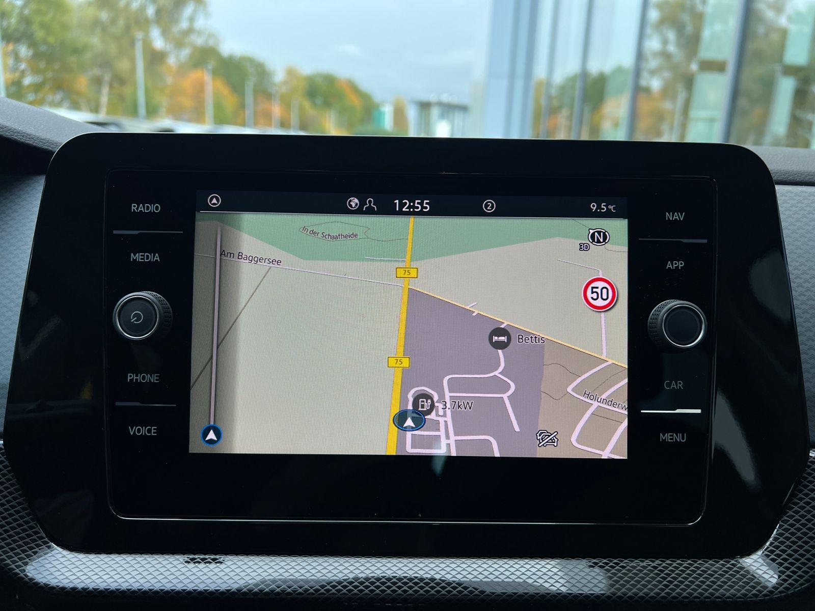 Fahrzeugabbildung Volkswagen T-Cross Life 1.0 TSI *LED, ACC, Navi, Kamera, 16