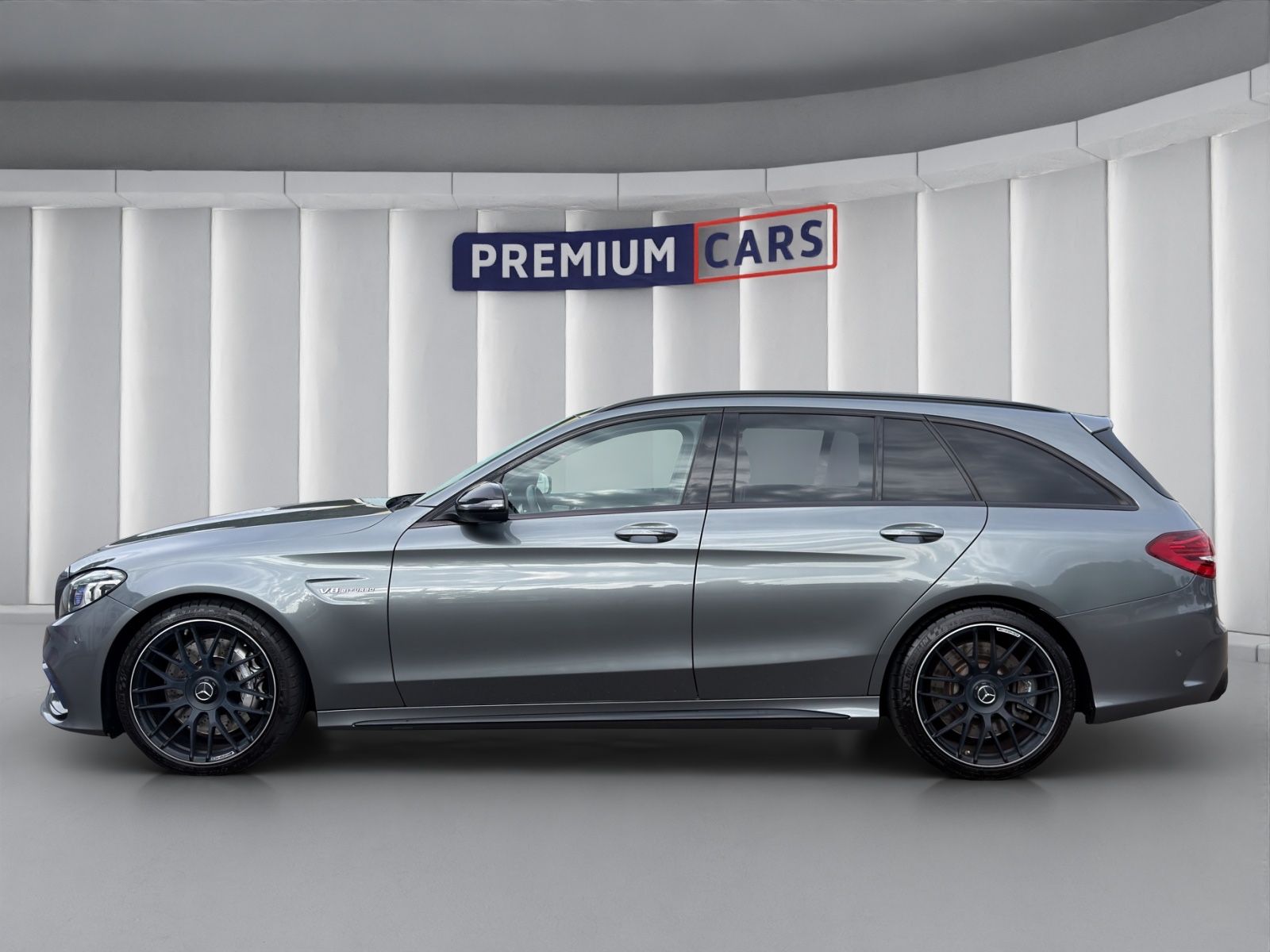 C63 AMG T *Finanzierung*Garantie*Mopf*