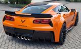Corvette C7 Z06 Coupe * 3LZ* Z07 Paket*Motor Fast Neu* - Corvette Z06 Gebrauchtwagen