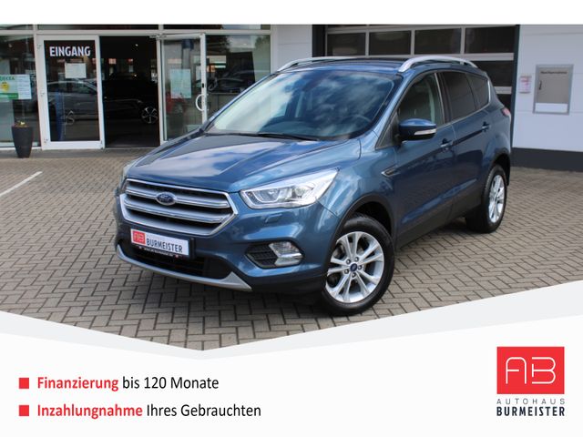 FORD Kuga 1.5 1,5 EcoBoost 2x4 Titanium Navi AHK WiPa