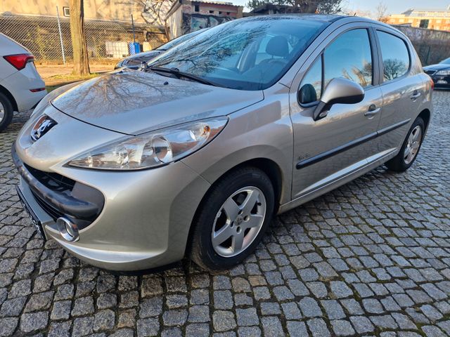 Peugeot 207 Klima