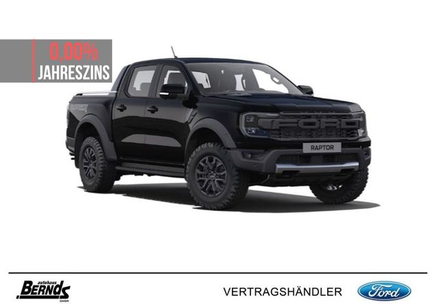 Ford Ranger 2,0 l EcoBlue Doppelkabine Autm. Raptor