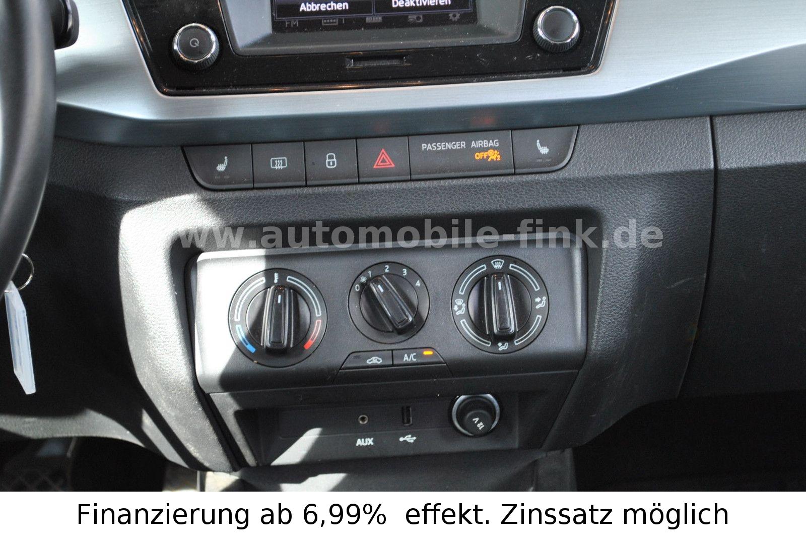 Skoda Fabia Drive