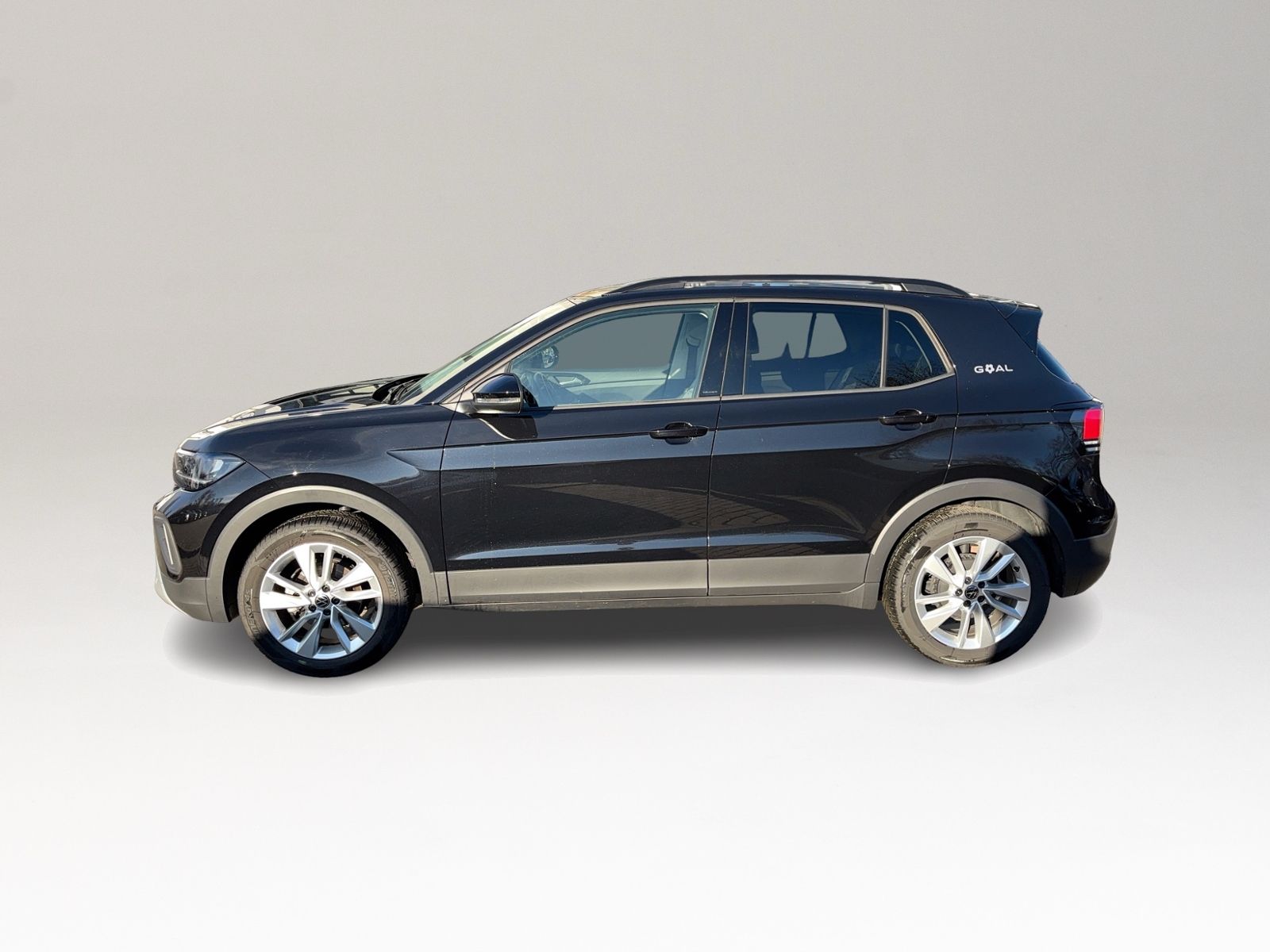 T-Cross GOAL 1.0 TSI, Navi, ACC, LED 5-Gang