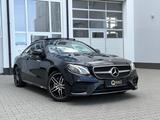 Mercedes-Benz E 200 4Matic Coupe AMG 9G *PANO*KAME*SPUR*2H* - gebrauchte Mercedes-Benz E 200 aus dem Jahr 2020