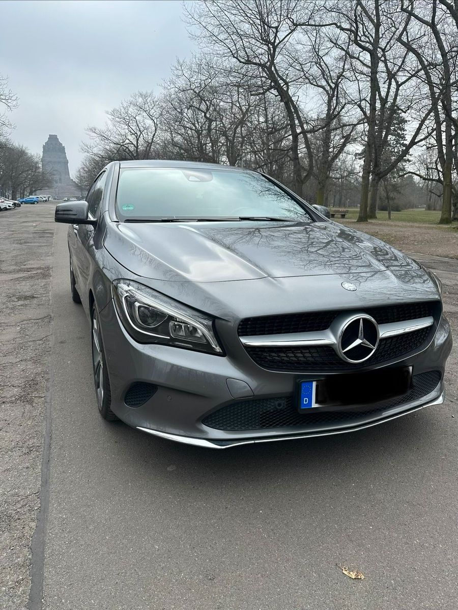 MERCEDES-BENZ Mercedes CLA 180 Shooting Brake