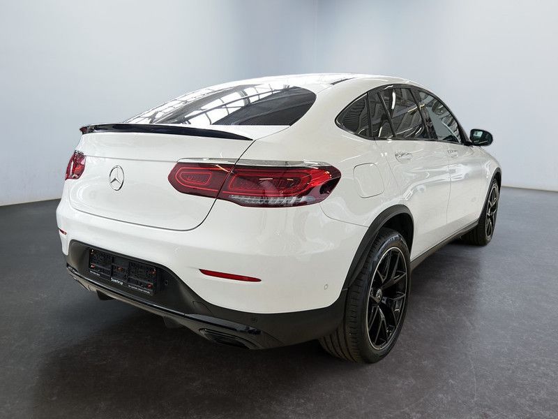 Mercedes-Benz GLC 220 d 4M Coupé AMG BURM NIGHT MEMO 360 AHK foto 5