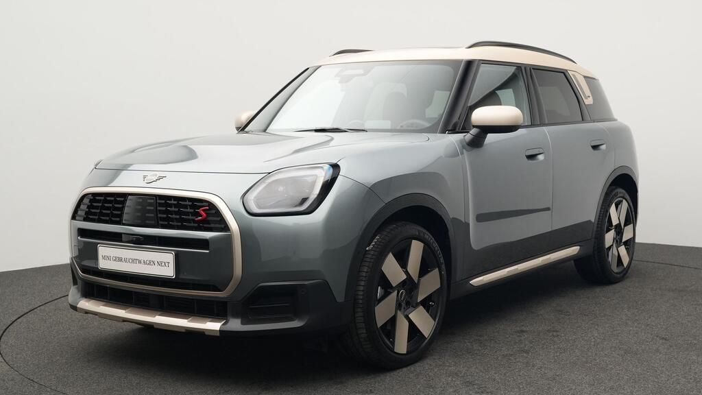 MINI Favoured Trim