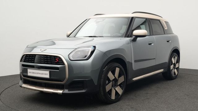 MINI Favoured Trim