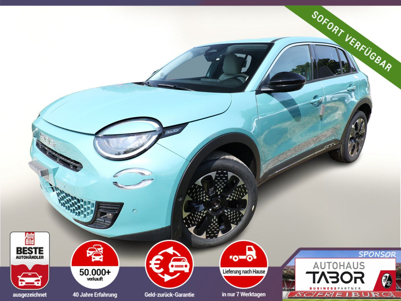 Fiat 600 - Bild 1