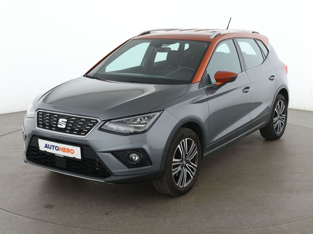 Image of Seat Arona