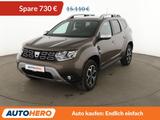 Dacia Duster 1.3 TCe Prestige*NAVI*360°*PDC*SHZ*AHK* - Dacia Gebrauchtwagen in Köln