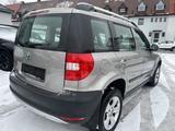 Skoda Yeti Elegance*1. H*wenig Km*Bi-Xen*SH*PDC*Export - Skoda Yeti Elegance mit Diesel-Antrieb