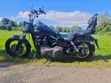 Harley-Davidson Dyna Street Bob FXDB - HARLEY-DAVIDSON DYNA STREET BOB