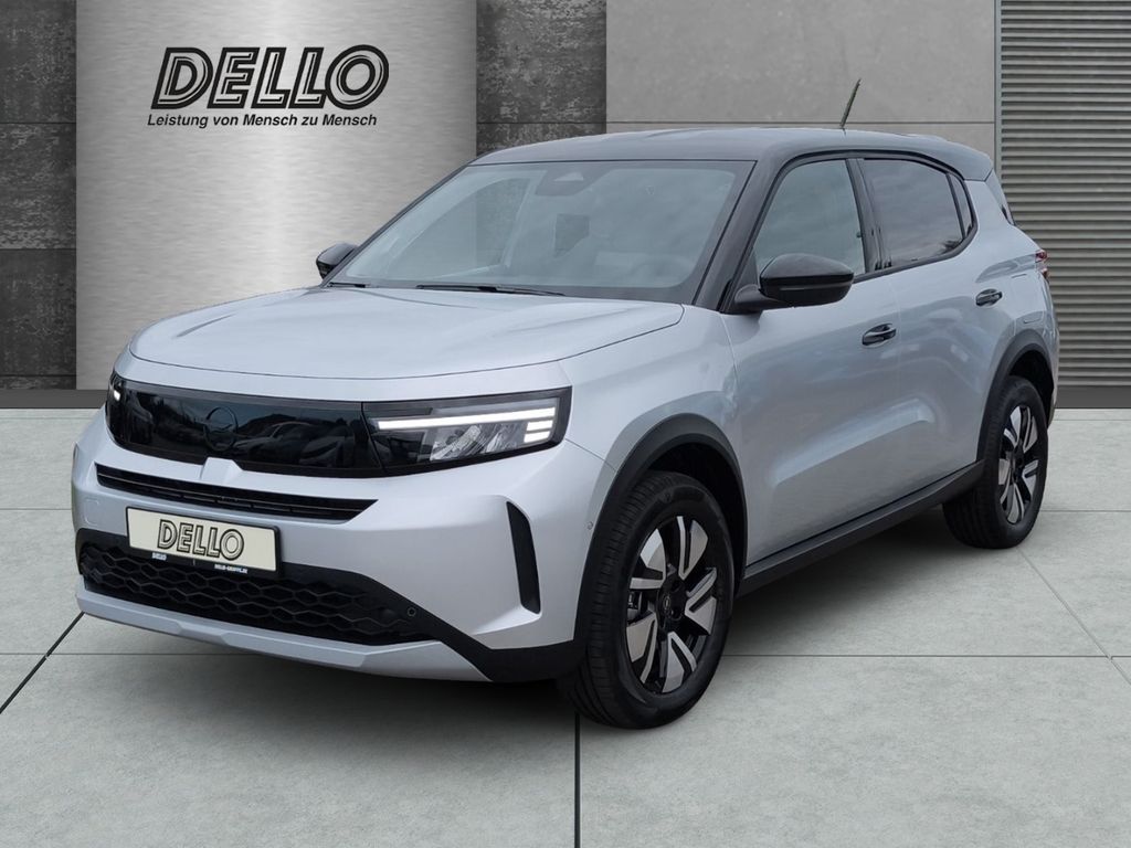 Frontera GS Hybrid 81kW AT Winter-Paket Digitale