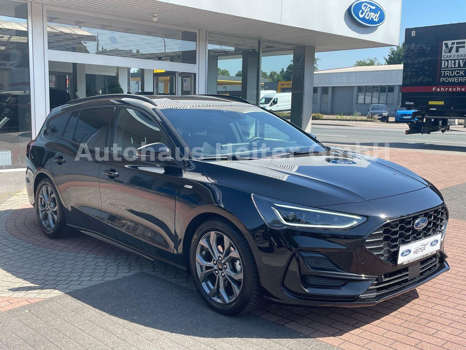 Ford Focus 1.5 EB Aut.ST-Line X / ACC+Matrix+e.Klappe, миниатюра 8