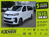 Citroën SpaceTourer Plus XL 2.0 BlueHDi 180 FAP - Citroën SpaceTourer Jahreswagen
