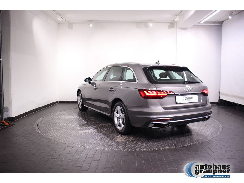 Audi A4 Avant 40 TFSI Advanced PDC SHZ NAVI ACC LED imagem 2