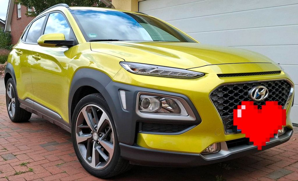 Image of Hyundai KONA