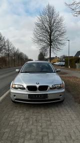 BMW 3er E46 Automatik TÜV bis Mai. 2027 - BMW aus 2004: 3er