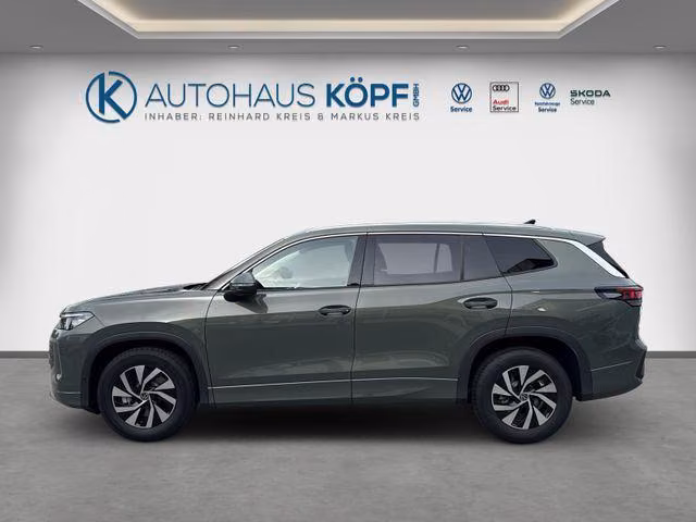 Volkswagen Tayron 1.5 eTSI Life DSG AHK LED 110 kW (150..., миниатюра 2