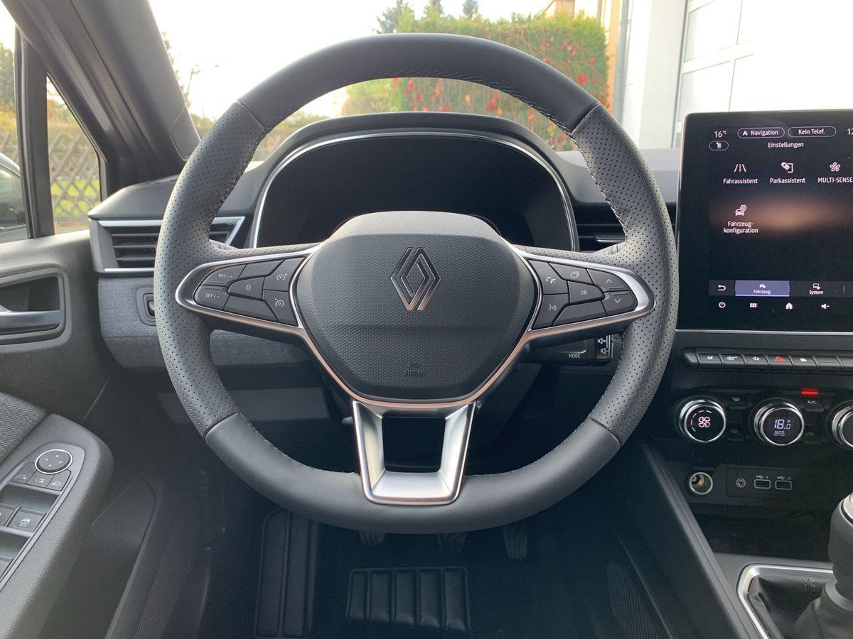 Renault Clio - Bild 14