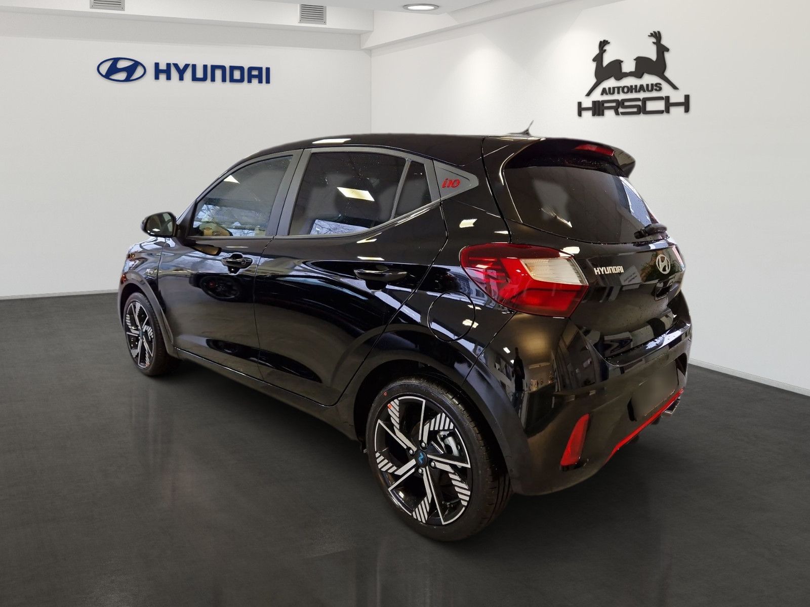 Fahrzeugabbildung Hyundai i10 Facelift (2024) 1.0 M/T N-LINE 16" NAVI RFK