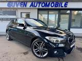 BMW 120i M SPORT ALCANTARA NAV PDC KLIMAAUT LED - BMW 120: Schwarz