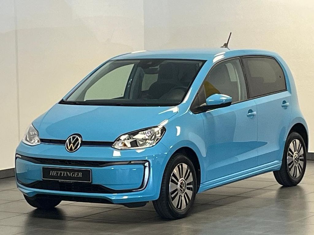 Image of Volkswagen e-up!