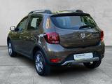 Dacia Sandero II Stepway Prestige TCe 90 NAVI+TEMPOMAT - Dacia Gebrauchtwagen in Chemnitz