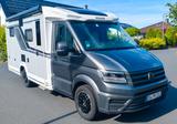 Knaus VAN TI 640 MEG VW Craft. 560 Ah AHK 8 tkm Dachkl - Knaus 560