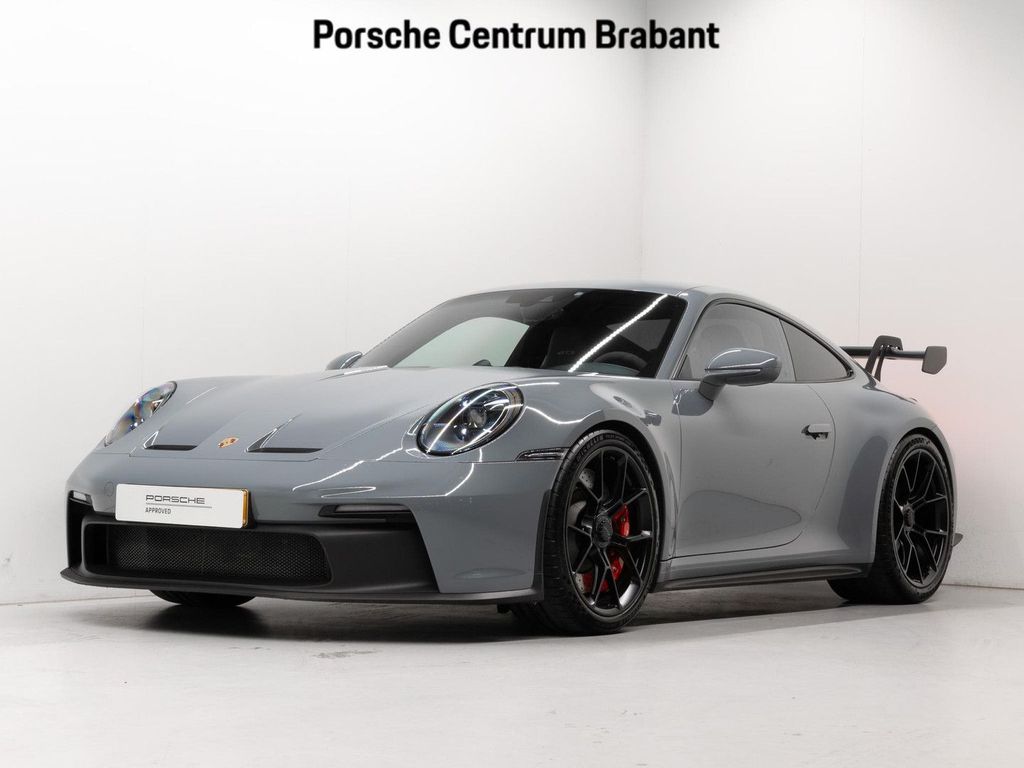 Image of Porsche 992