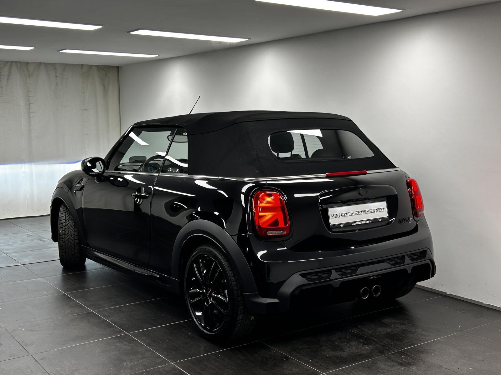MINI Cooper S Cabrio Head-Up HK HiFi DAB LED RFK Shz