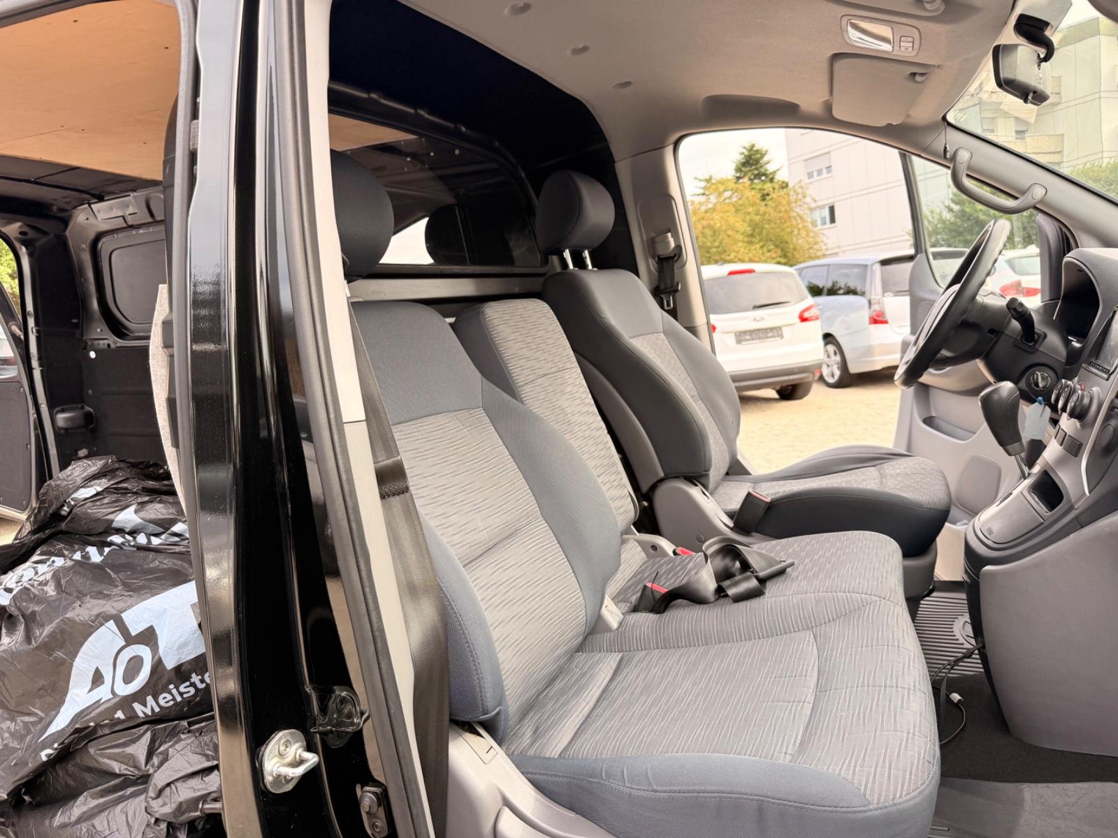 Hyundai H-1 Kasten,Klima,AHK,TÜV 11.2027
