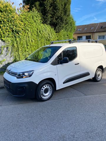 Citroën Berlingo BlueHDi 130 L2, Navi,SH,PDC 3Sitze Top 