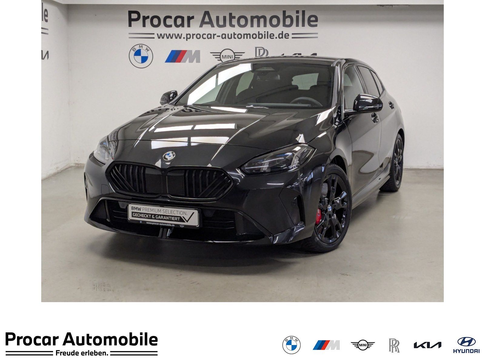 BMW 120 M Sport Pro DA+ ACC H/K AdapLED 18''