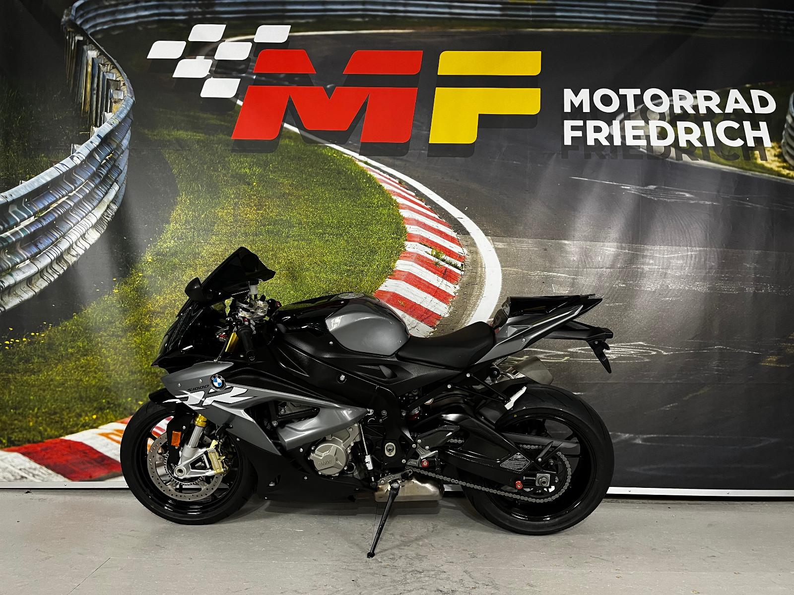 BMW S1000RR EURO 4 [SERVICE + TÜV NEU]