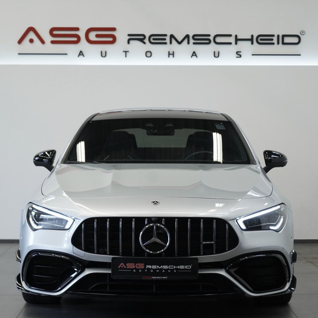 Mercedes Benz Cla 45 Amg