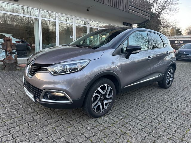 Renault Captur Intens*0,9 TCe*EU6*5 GANG*R-KAMERA*