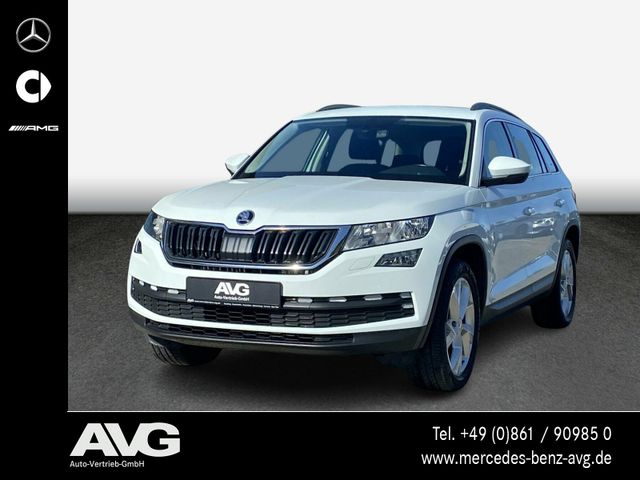 Skoda Kodiaq 1.4 TSI Ambition AHK/DAB/SPP/TEMPOMAT/PDC