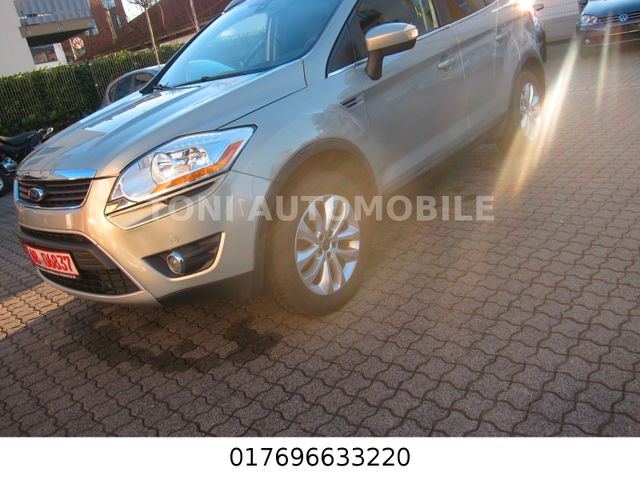 Ford Kuga Titanium 4X4